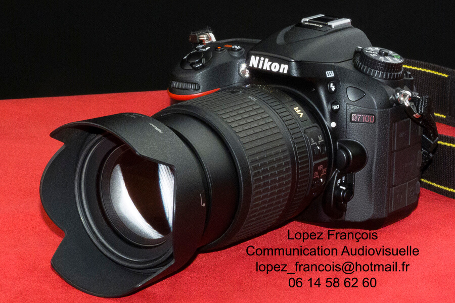 Nikon D-7100